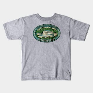 Bullion Hotel Kids T-Shirt